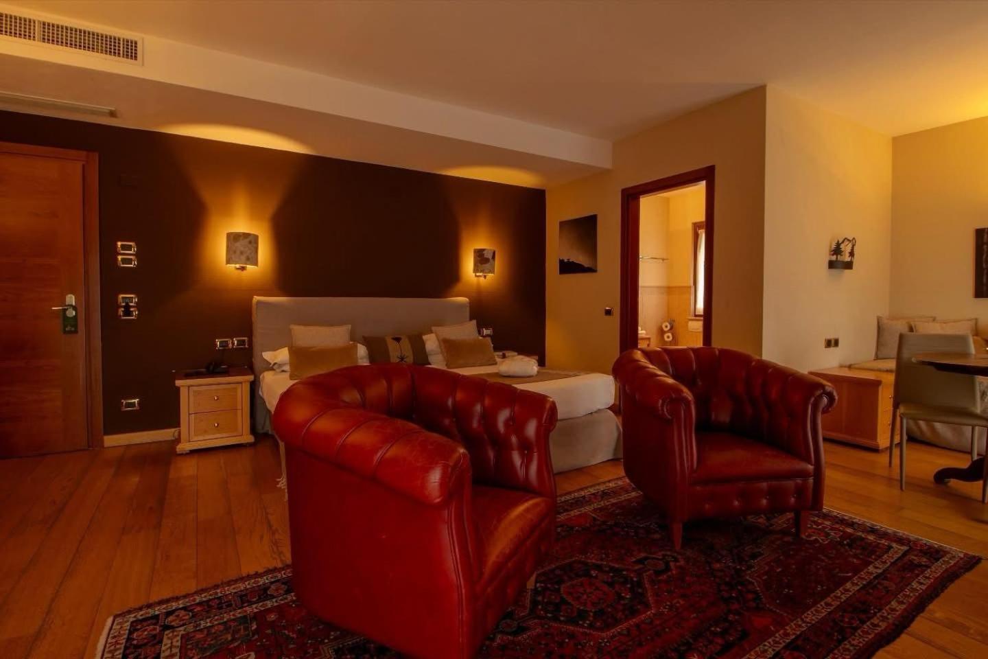 Paradise Hotel & Wellness Сен-Венсан Екстер'єр фото