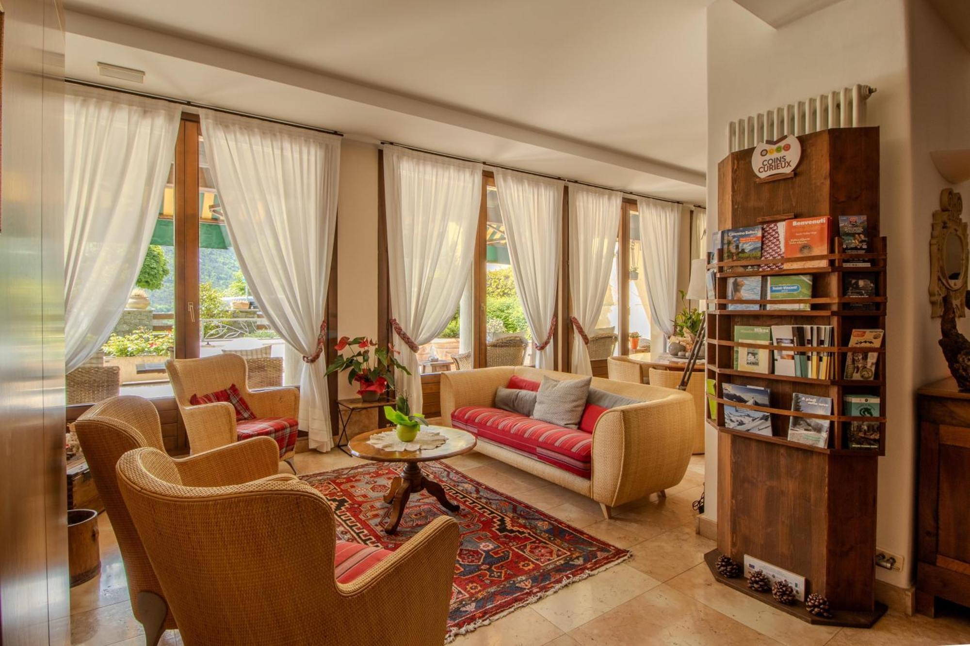 Paradise Hotel & Wellness Сен-Венсан Екстер'єр фото